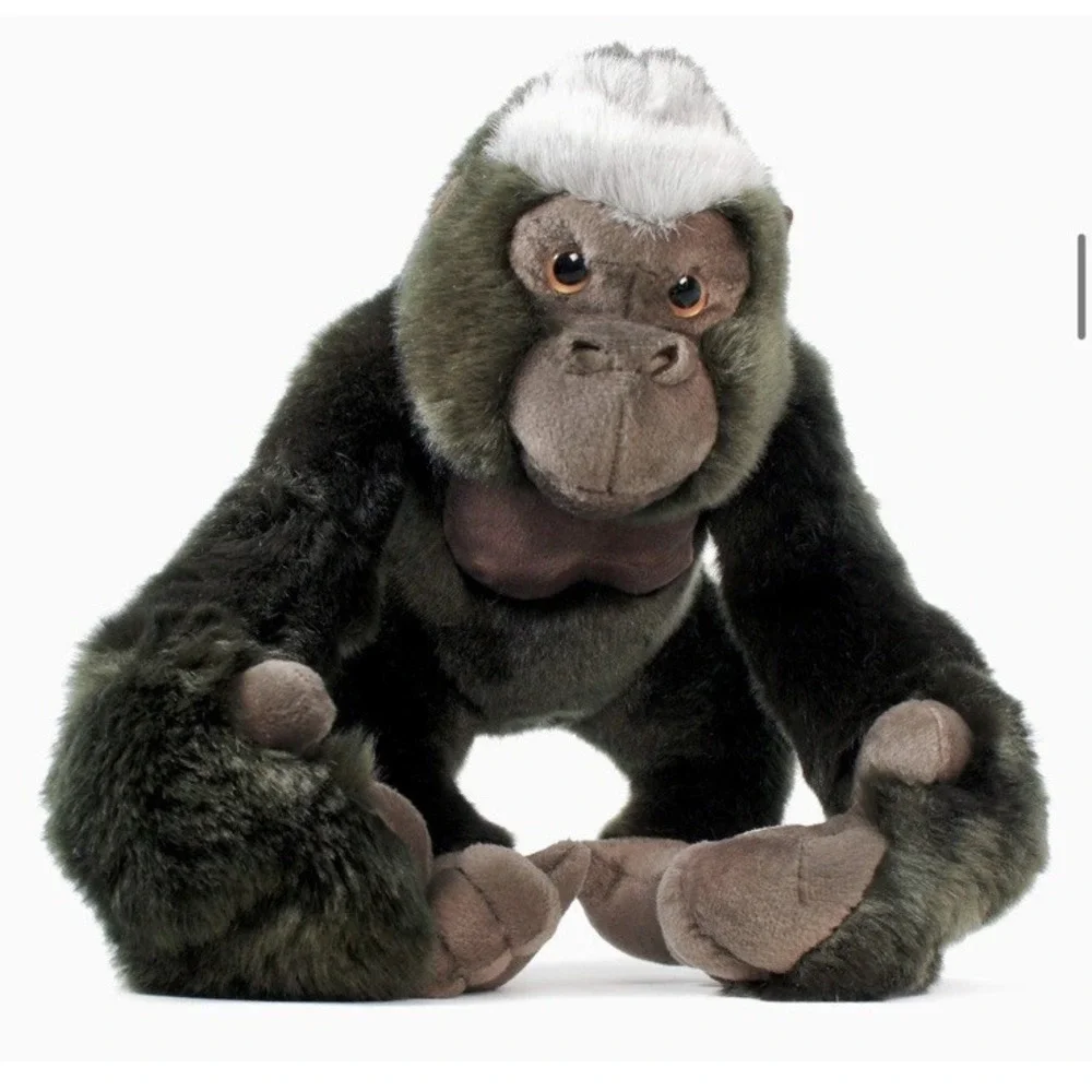 Viahart Toys 2017 Geraldo Gorilla 14.5